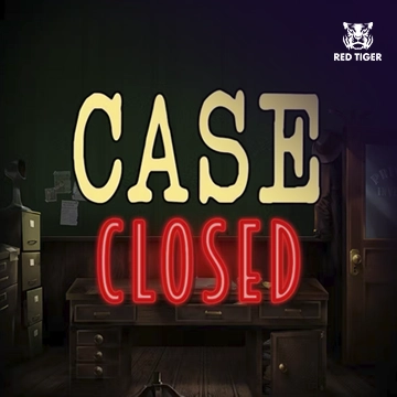 Redtiger : Case Closed - SKYBET138