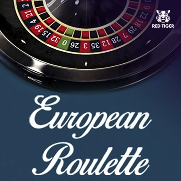 Redtiger : European Roulette - SKYBET138