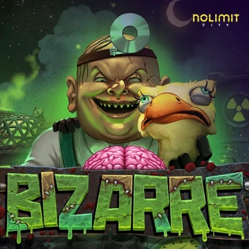 NolimitCity : BIZARRE - SKYBET138