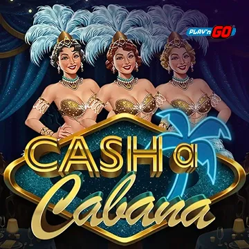 PlaynGo : Cash-a-Cabana - SKYBET138