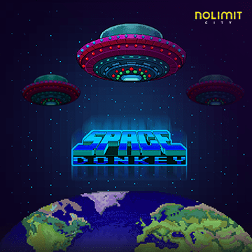 NolimitCity : Space Donkey - SKYBET138