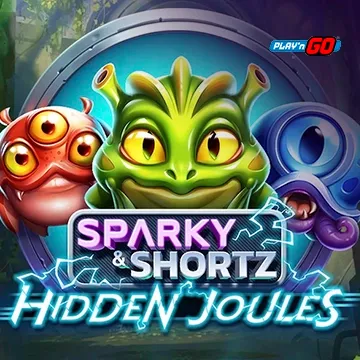 PlaynGo : Sparky & Shortz Hidden Joules - SKYBET138