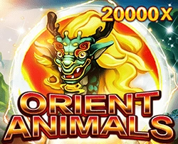 JDB : Orient Animals - SKYBET138