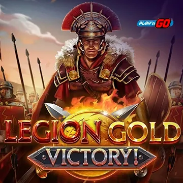 PlaynGo : Legion Gold Victory! - SKYBET138
