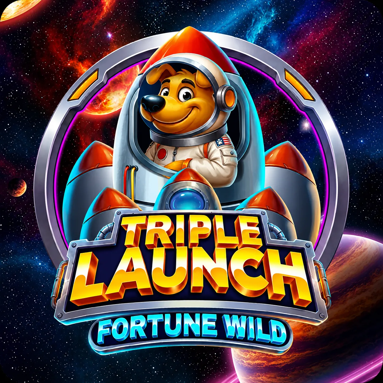 PlaynGo : Triple Launch Fortune Wild - SKYBET138
