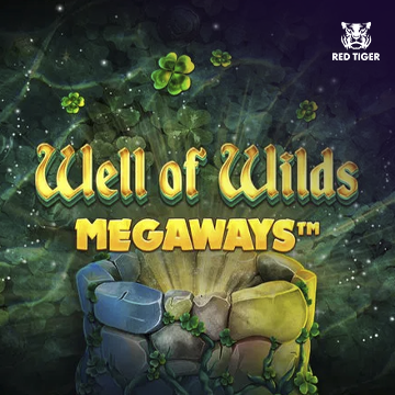 Redtiger : Well of Wilds Megaways - SKYBET138