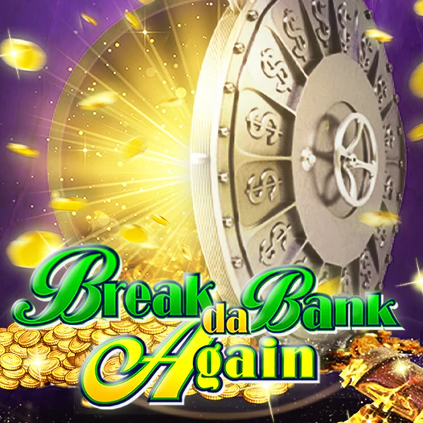 Microgaming : Break da Bank Again - SKYBET138