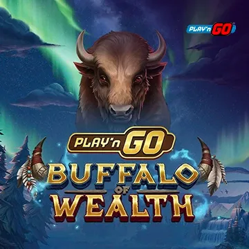PlaynGo : Playn GO Buffalo of Wealth - SKYBET138