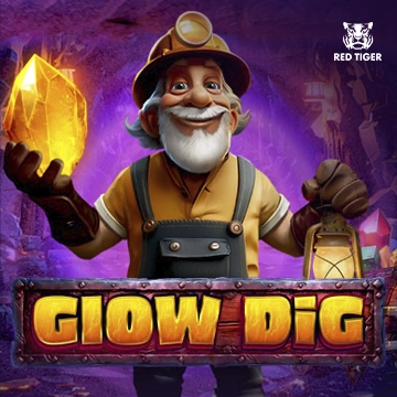 Redtiger : Glow Dig - SKYBET138