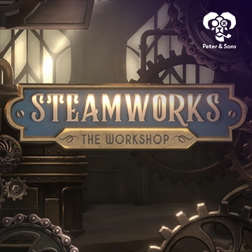 PeterSons : Steamworks - The workshop - SKYBET138