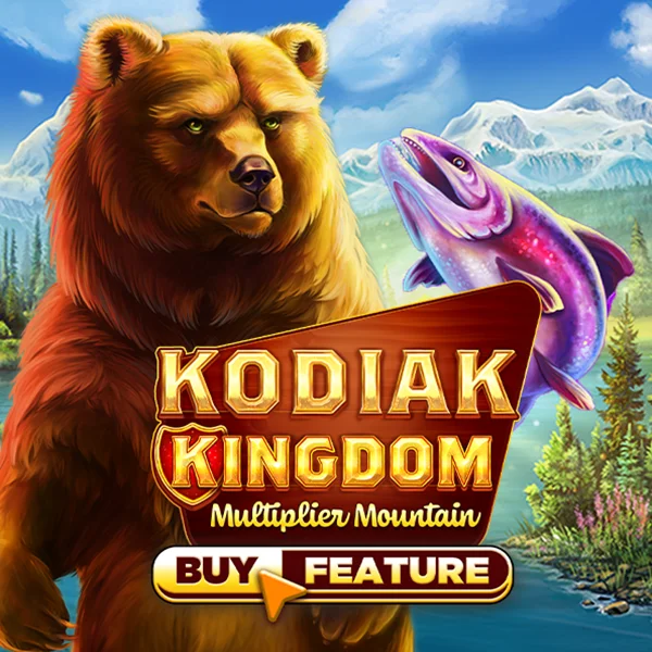 Microgaming : Kodiak Kingdom - SKYBET138