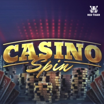 Redtiger : Casino Spin - SKYBET138