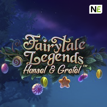 NetEnt : Fairytale Legends: Hansel and Gretel - SKYBET138