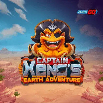 PlaynGo : Captain Xenos Earth Adventure - SKYBET138
