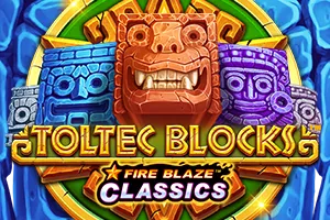 Playtech : Fire Blaze: Toltec Blocks - SKYBET138
