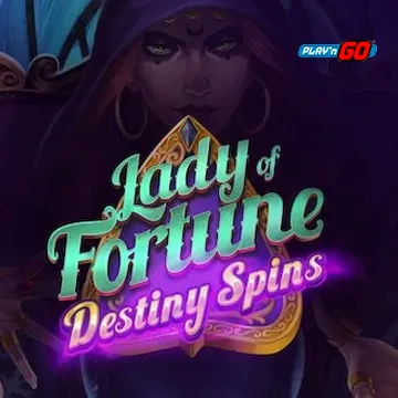 PlaynGo : Lady of Fortune Destiny Spins - SKYBET138