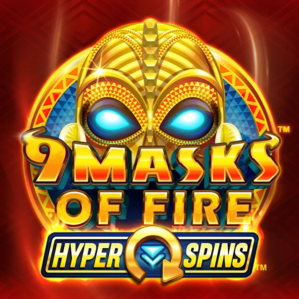 Microgaming : 9 Masks of Fire&trade; HyperSpins&trade; - SKYBET138