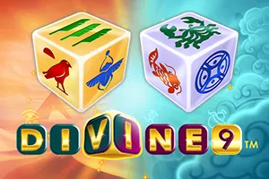 Playtech : Divine 9 - SKYBET138