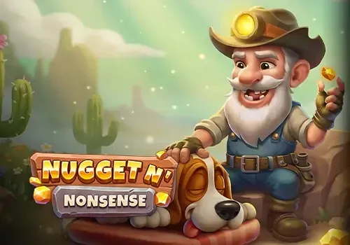 PlaynGo : Nugget n Nonsense - SKYBET138