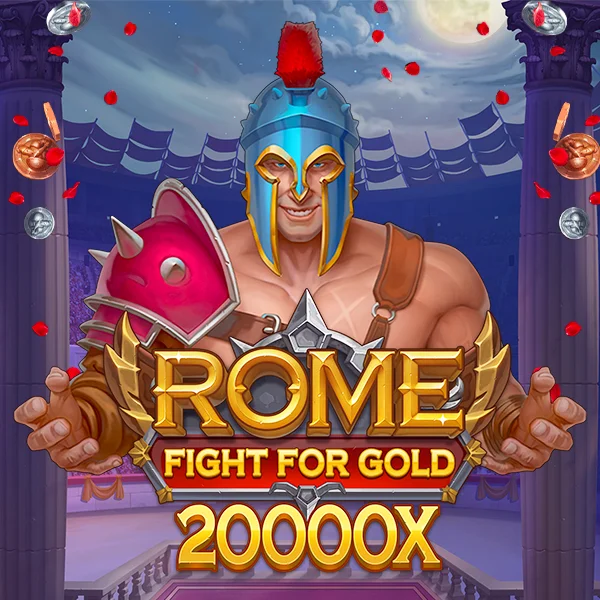 Microgaming : Rome: Fight For Gold - SKYBET138
