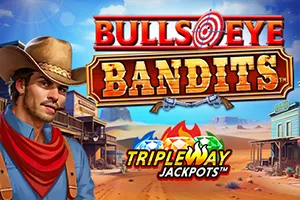 Playtech : Bulls Eye Bandits - SKYBET138