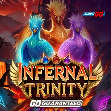 PlaynGo : Infernal Trinity GO Guaranteed - SKYBET138
