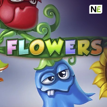 NetEnt : Flowers - SKYBET138