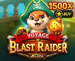 JDB : Voyage of Blast Raider X-Lock - SKYBET138