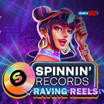 PlaynGo : Spinnin Records: Raving Reels - SKYBET138