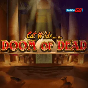 PlaynGo : Cat Wilde and the Doom of Dead - SKYBET138