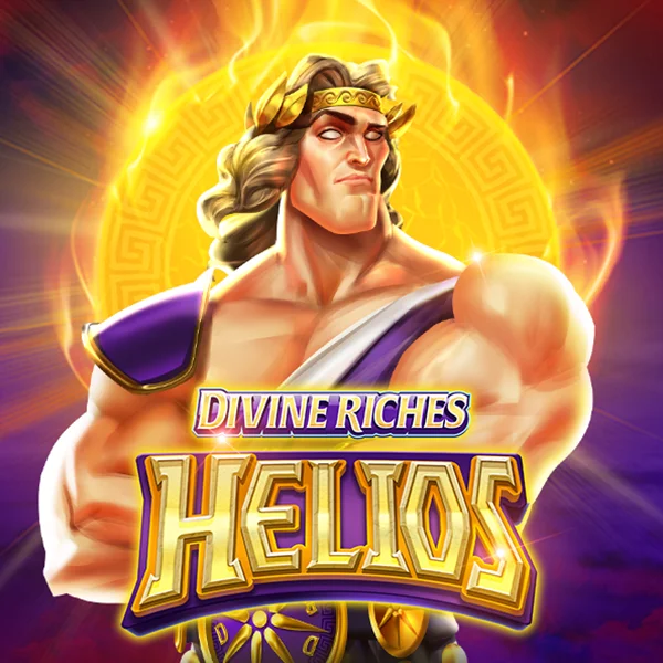 Microgaming : Divine Riches Helios - SKYBET138