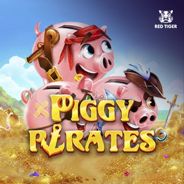 Redtiger : Piggy Pirates - SKYBET138