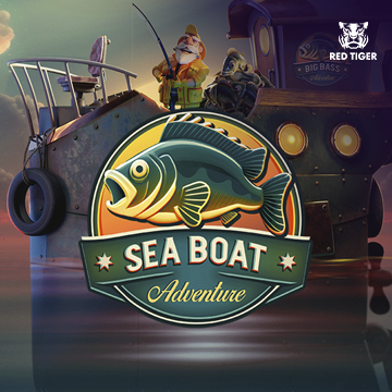 Redtiger : Sea Boat Adventure MegaWays - SKYBET138