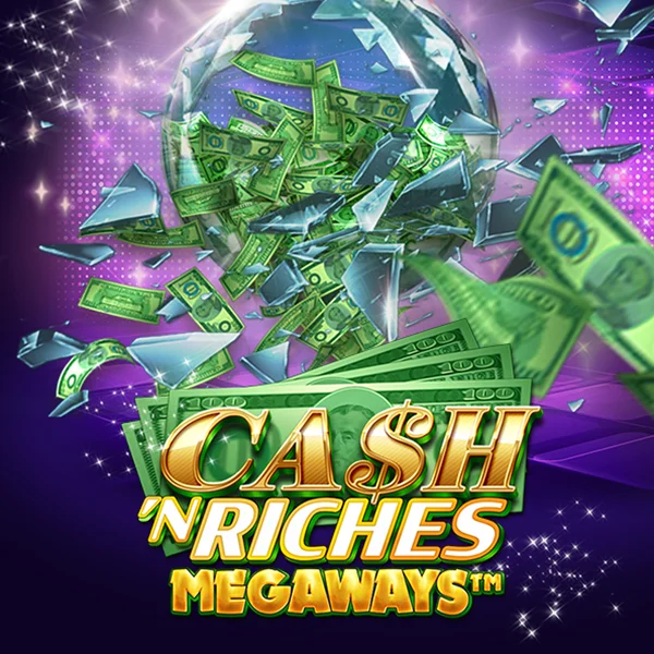 Microgaming : Cash N Riches Megaways&trade; - SKYBET138