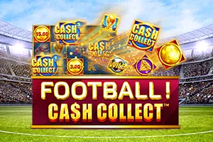 Playtech : Football! Cash Collect - SKYBET138