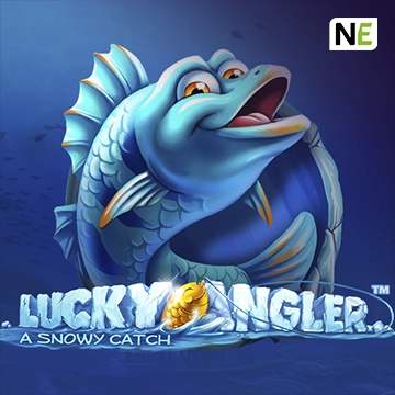 NetEnt : Lucky Angler: A Snowy Catch - SKYBET138