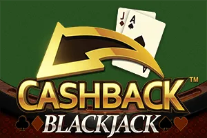 Playtech : Cashback Blackjack - SKYBET138