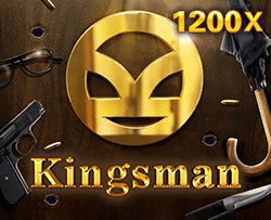 JDB : Kingsman - SKYBET138