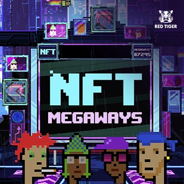 Redtiger : NFT Megaways - SKYBET138