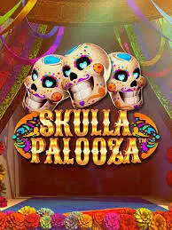 Playtech : Skullapalooza - SKYBET138