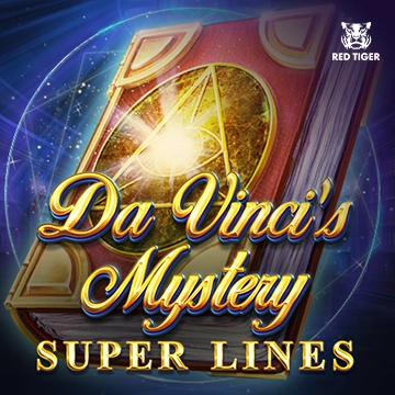 Redtiger : Da Vincis Mystery - SKYBET138