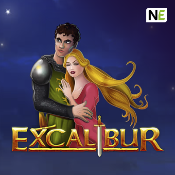 NetEnt : Excalibur - SKYBET138
