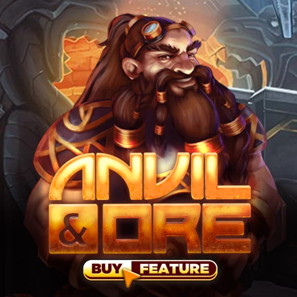 Microgaming : Anvil and Ore - SKYBET138