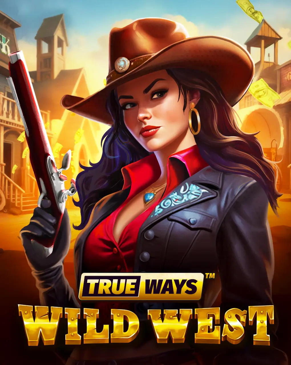 Bgaming : Wild West TRUEWAYS - SKYBET138