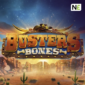 NetEnt : Busters Bones - SKYBET138