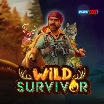 PlaynGo : Wild Survivor - SKYBET138