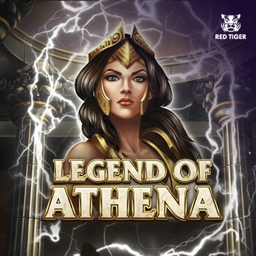 Redtiger : Legend of Athena - SKYBET138