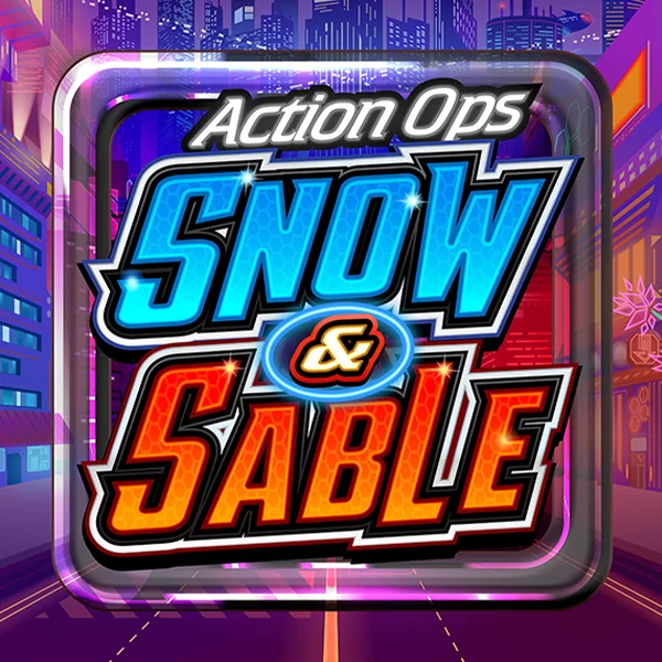 Microgaming : ActionOps Snow and Sable - SKYBET138