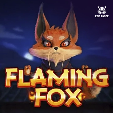Redtiger : Flaming Fox - SKYBET138