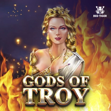 Redtiger : Gods Of Troy - SKYBET138